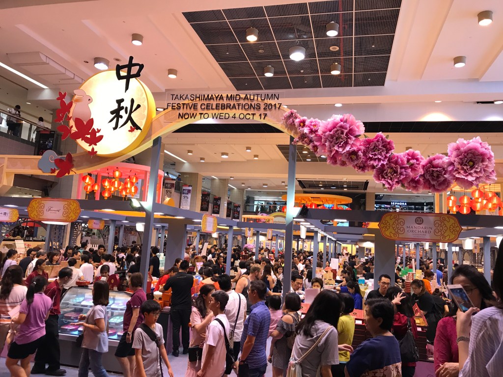 Top 10 Unique Snowskin Mooncake Flavours for Mid Autumn Festival 2017,&nbsp;Takashimaya