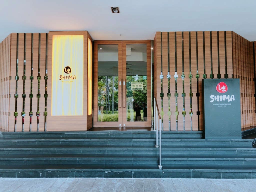 Shima Teppanyaki Buffet, Goodwood Park&nbsp;Hotel