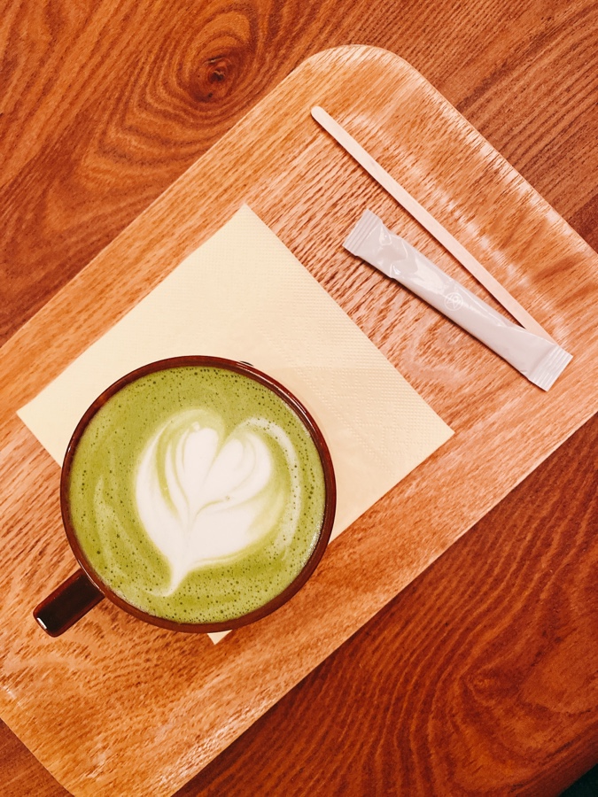 Monocle Cafe, Chiltern Street, London&nbsp;UK