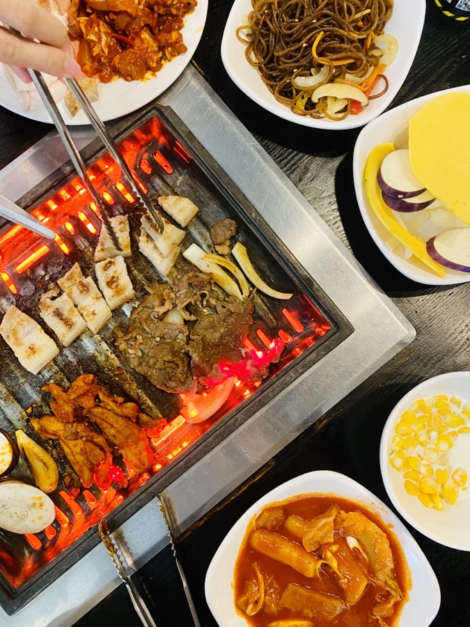 I’m Kim Weekday Lunch Korean BBQ,&nbsp;SOTA