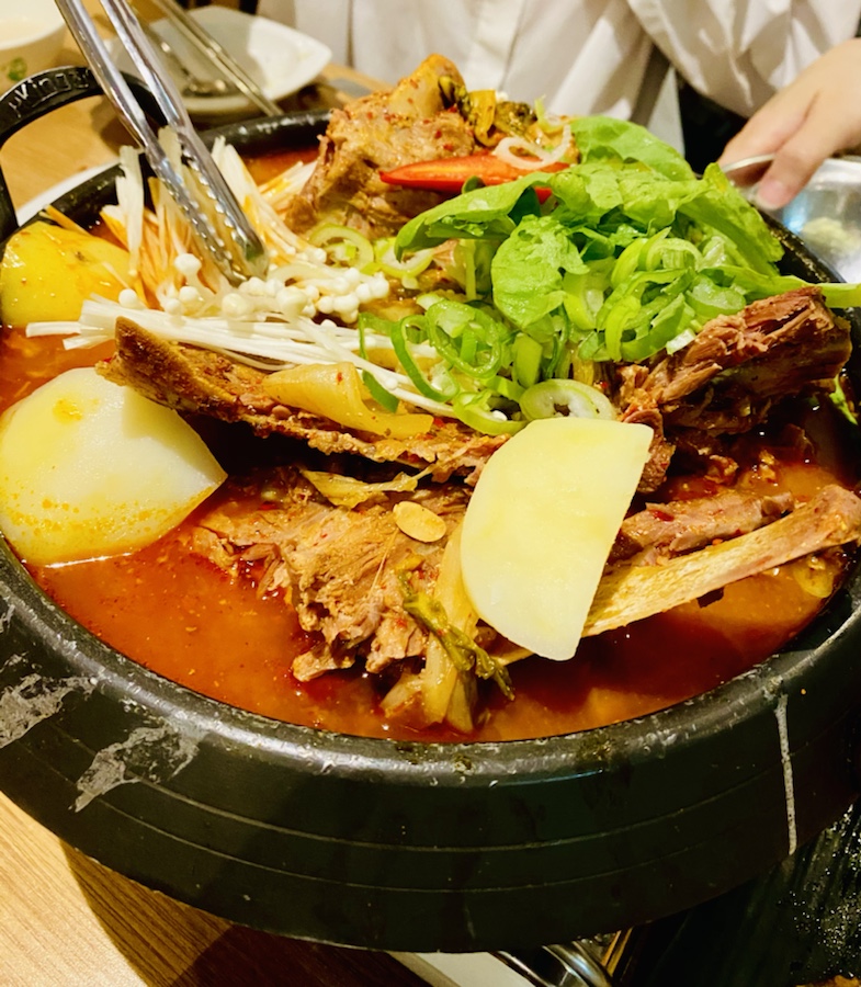 Hyang Yeon Korean Restaurant, Amoy&nbsp;Street