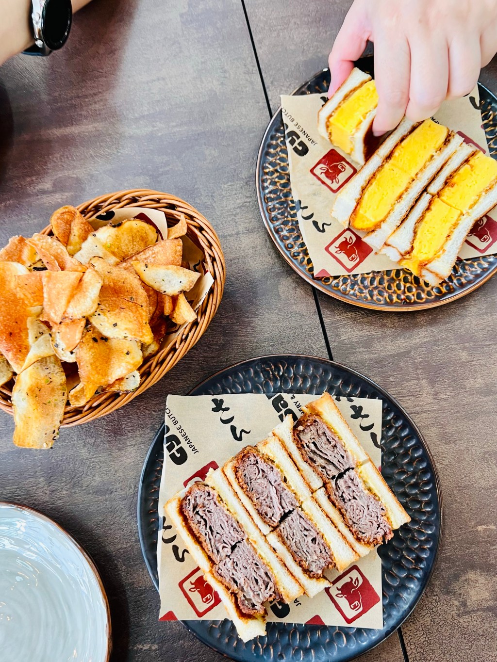 Gyu San, Tanjong&nbsp;Pagar