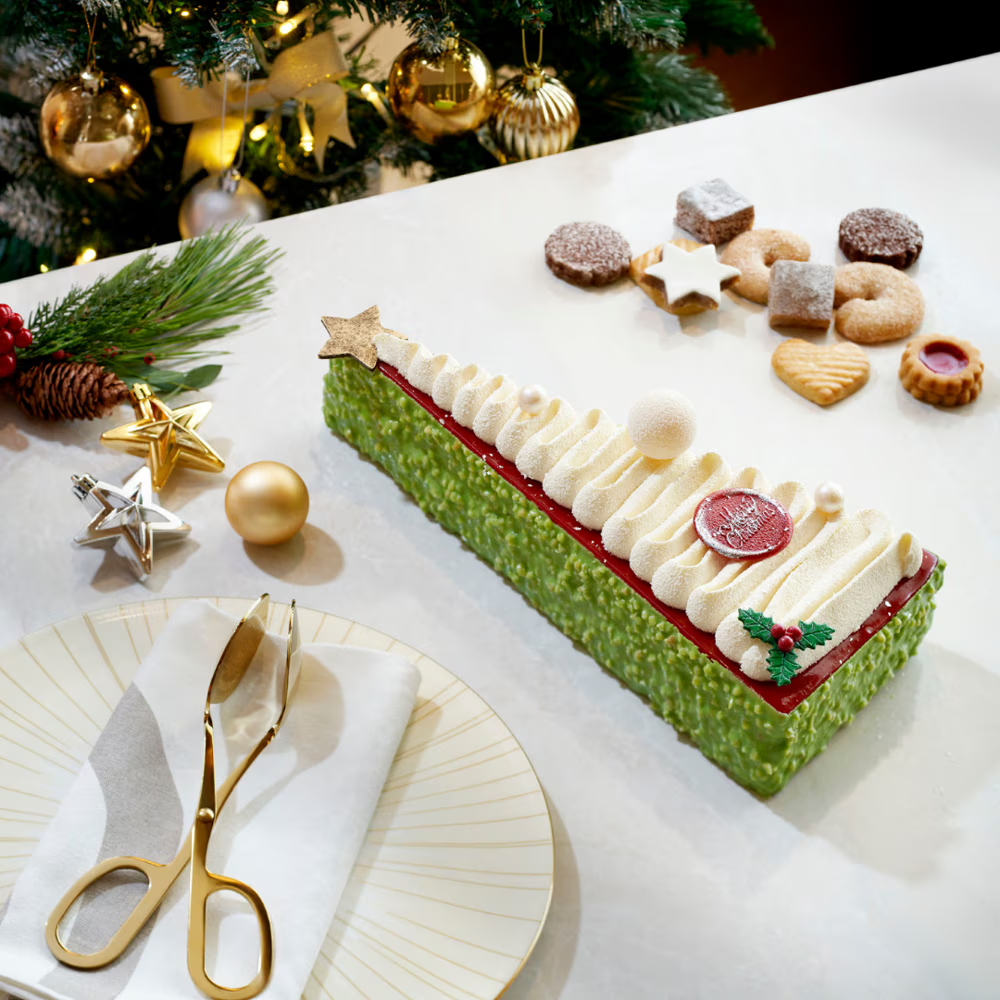 Top Christmas Cakes Singapore 2024